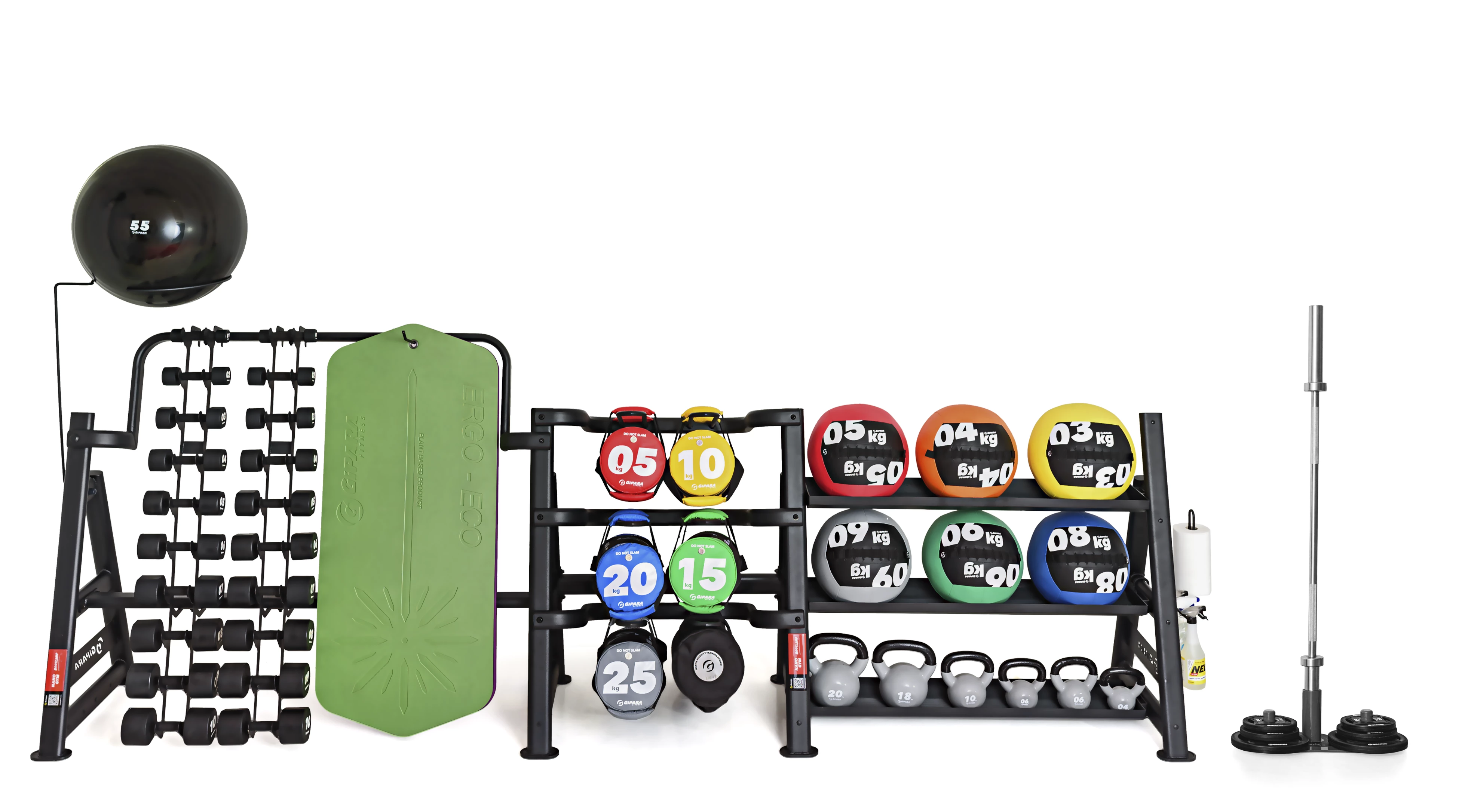 Stojak Gipara do NANO GYM Fitness