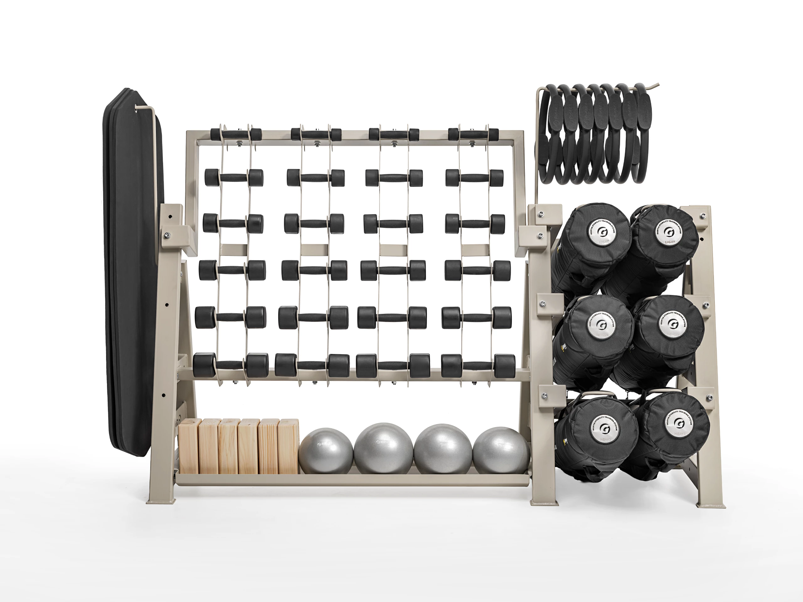 Stojak Gipara do Nano Gym Pilates